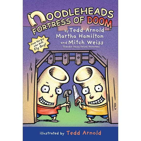 Noodleheads Noodleheads Fortress of Doom, Book 4, (Paperback)