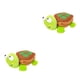 thumbnail image 1 of Greeniant Indoor Outdoor Cartoon Style Pet Toy Educational Living Plaything Animal Dispensing Backyard Toys Room Courtyard Food 2piezas, 1 of 6