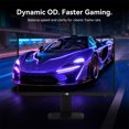 thumbnail image 6 of TITAN ARMY Gaming Monitor 27 Inch, 4K@160Hz, FHD@320Hz, Fast IPS 1ms HDR400, Adaptive-Sync, 135% sRGB, PC Monitor Home Office Movies-P2712V, 6 of 21
