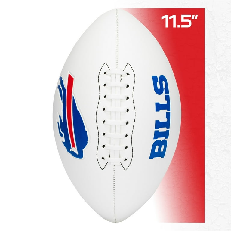 Franklin Sports NFL Buffalo Bills Autograph Football - Official