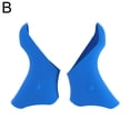 thumbnail image 4 of QHUDLV 1 Pair Bike Brake Levers Hoods ST-5600/5601/6600,Silicone Bicycle Brake Cover Protector, 4 of 9