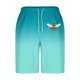 thumbnail image 5 of Pantalones Cortos Casuales para Hombre Imprimir con Bolsillos Pantalones de Playa de Cintura Elástica, Pantalones Cortos de Cintura Elástica para Hombre, 5 of 5