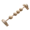 thumbnail image 4 of Tablero ocupado, accesorios de bricolaje, actividades de aprendizaje, habilidad fina, tablero de actividades educativo temprano sin pintar para favores de fiesta para Calcular cordón Sunnimix tablero ocupado, 4 of 8