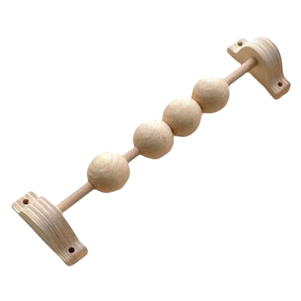 Tablero ocupado Montessori, Material de bricolaje, habilidad de Motor sin pintar, accesorios educativos para enseñanza temprana, tablero de actividades de juguete sensorial Calcular cordón Hugo tablero ocupado