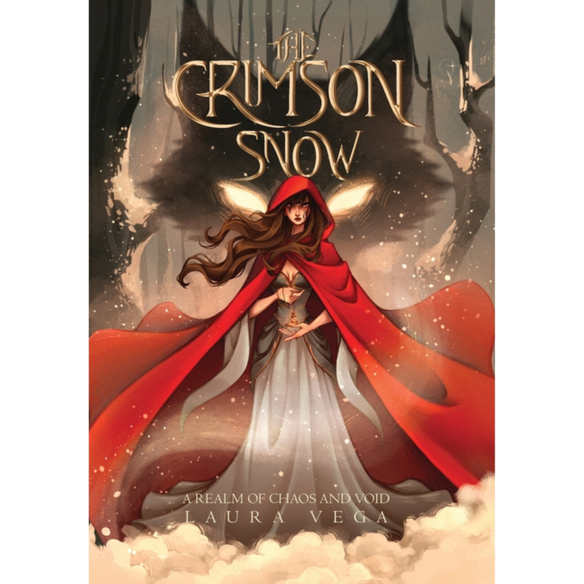 A Realm of Chaos and Void The Crimson Snow Book 1 (Hardcover)