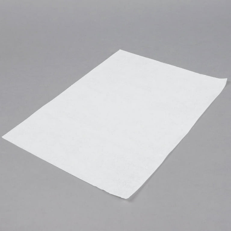 15 x 16 PFAS-Free, Grease-Proof Paper Sheets, White buy in stock
