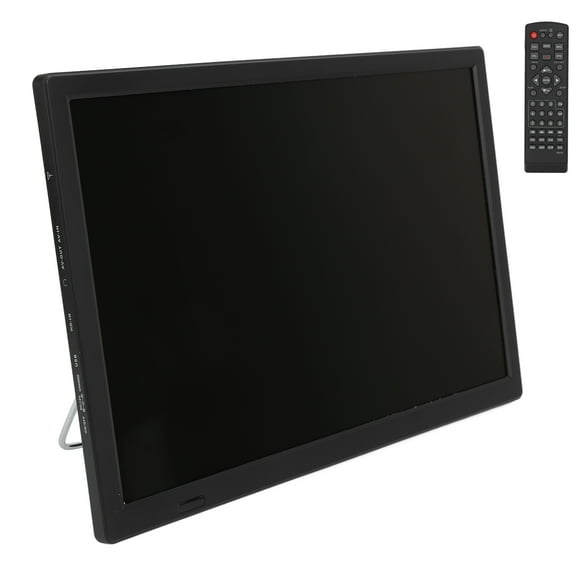 Portable TV, ABS Digital TV With Stand For Outdoor