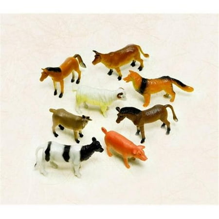 plastic animals bulk