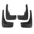 thumbnail image 1 of Guardas contra salpicaduras Unique Bargains para Toyota Prius XW20 20 Edición Deportiva 2004-2009 con rodeo trasero, guardabarros delanteros y traseros con accesorios de montaje, 1 of 6