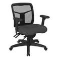 thumbnail image 2 of Office Star Products Pro-Line II Series Mid-Back Desk Chair, 2 of 5