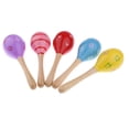 thumbnail image 3 of Maracas de Mano Sunnimix Juguete de traqueteos 1 Pieza, 3 of 8