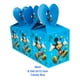 thumbnail image 5 of Globo de fiesta de cumpleaños de Mickey Mouse para niños, vasos de papel, platos, mantel, decoraciones para Baby Shower, suministros de vajilla desechables, 5 of 5