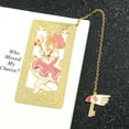 thumbnail image 5 of Anime Card-Captor Sakura Bookmark Cartoon Maid Manga Reading Bookmark for Women Girls Gift Birthday,SQ0296, 5 of 7