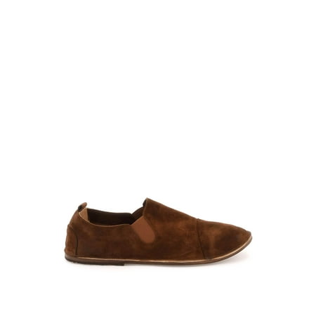 

Marsell Strasacco Suede Slippers Men