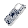 thumbnail image 2 of Dallas Cowboys iPhone Clear Paisley Design Case, 2 of 6
