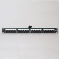 thumbnail image 2 of Telco Patch Panel ICC Voice 6P2C de 24 puertos para montaje en rack, 2 of 8