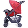 thumbnail image 2 of Carriola PRINSEL Portofino Rojo Gris, 2 of 2