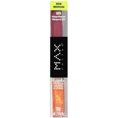 Max Factor: 625 Mango Madness Max Wear Lipcolor, 6 ml