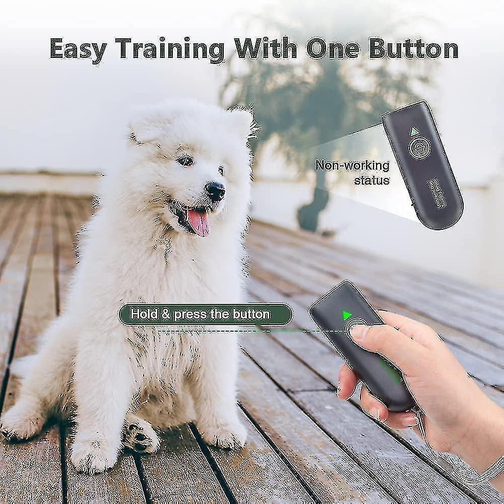 Dog bark corrector hotsell