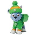 thumbnail image 2 of Paw Patrol Snow Rescue – Rocky with Transforming Pup Pack and Badge – Walmart Exclusive, 2 of 4