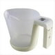 thumbnail image 1 of Báscula Electrónica Doméstica con Vaso Medidor Desmontable de 1000 Ml/5 Kg para Preparar Leche en Polvo y Hornear., 1 of 6