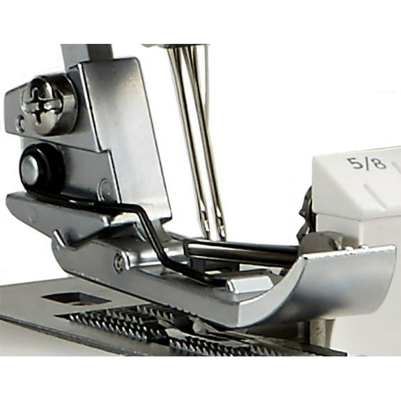 Janome Standard Presser Foot for Sergers