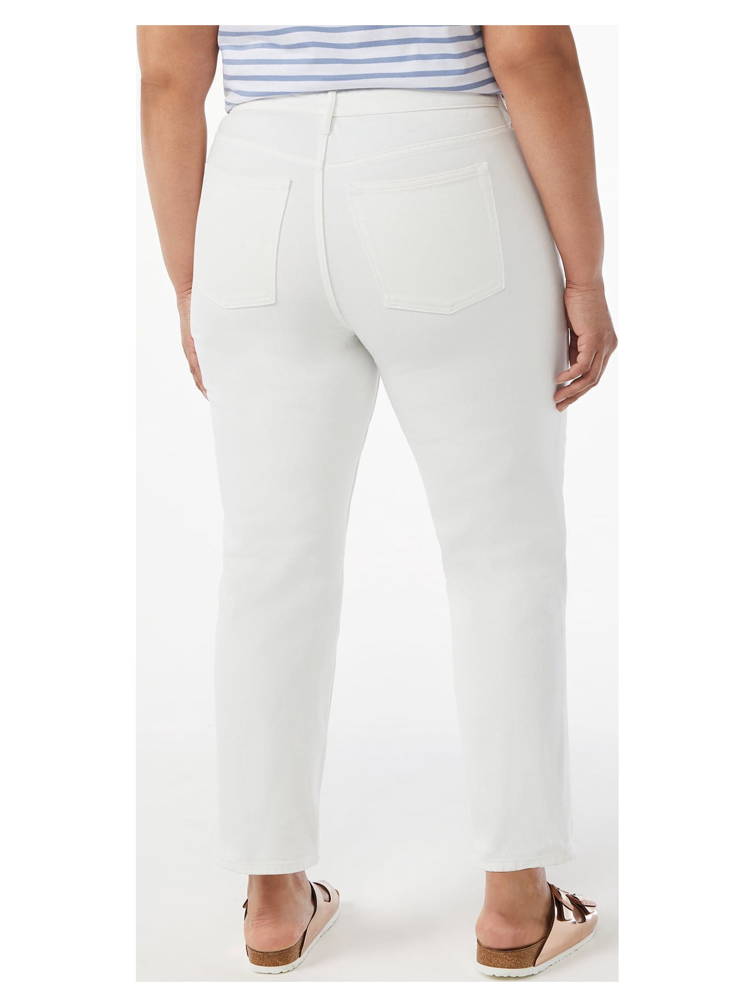 Free Assembly Women's Original 90's Straight Jeans