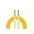 thumbnail image 4 of Cable para Instrumento Kirlin Amarillo Profesional 6 Metros Plug 1/4, 4 of 4
