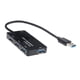 thumbnail image 5 of Adaptador de Divisor de 4 Puertos U Portátil con Concentrador U 3.0, Estación de Alimentación U Soledad Hub USB de 4 puertos, 5 of 10