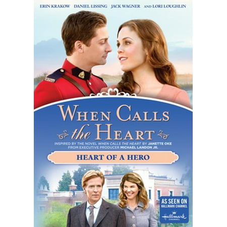 When Calls the Heart: Heart of a Hero (DVD)