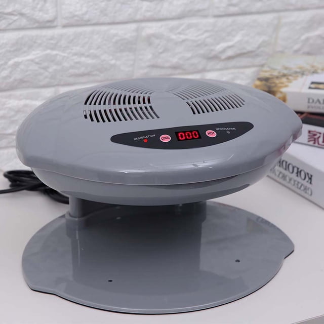 Nail Dryer, Efficient Nail Polish Dryer, Smart Home Hands For Professional Salon Feet
