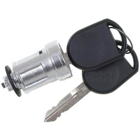 Ignition Lock Cylinder - Compatible with 2008 - 2010 Ford F-250 Super Duty