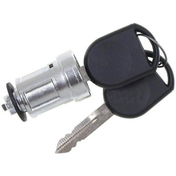 Ignition Lock Cylinder - Compatible with 2008 - 2010 Ford F-250 Super Duty