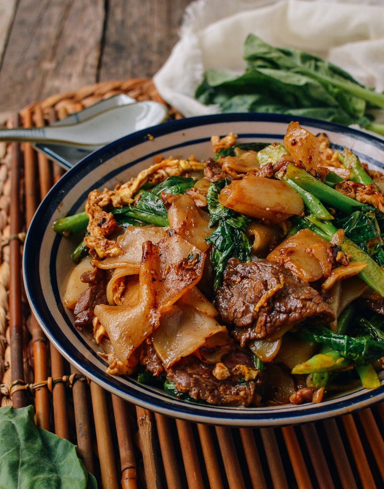 Thai Aree Pad See Ew Noodle Meal Kit 6.53 Oz / 185 G. (Pack of 2)