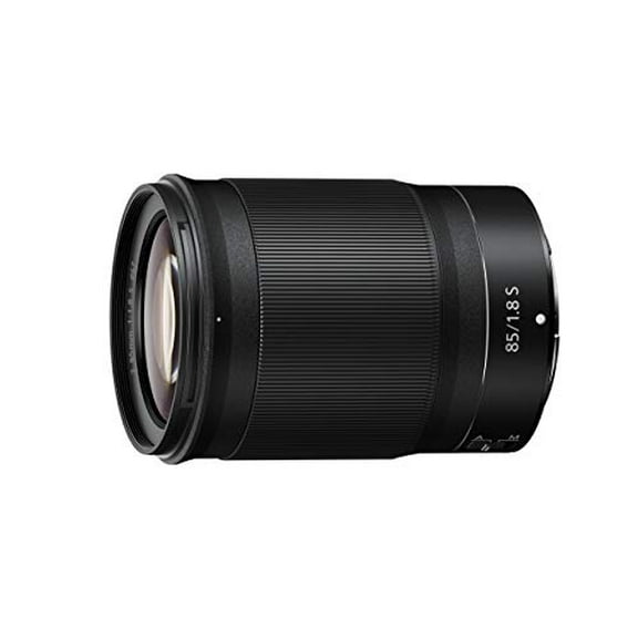 Restored NIKKOR Z 85mm F/1.8 S (Refurbished)
