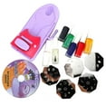 thumbnail image 3 of destyer Nail Art Printer DIY Manicure Stamp Plate Drawing Printing Enamel Kit for Nail Design, 3 of 8
