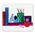 thumbnail image 1 of Alfombrilla de ratón Kate Spade New York Leatherette Charmed Library, 1 of 6