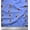 Lavender Blue, variant on Soimoi Black Cotton Voile Fabric Inspiration Quote Text Print Fabric by the Yard 42 Inch Wide