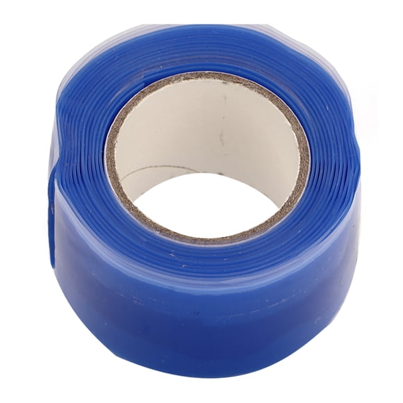 Grip Silicone Self Adhesive Tape,2pcs Silicone Grip Tapes Double Sided Sealing Tape Self Fusing Flexible Tape Dependable Performance