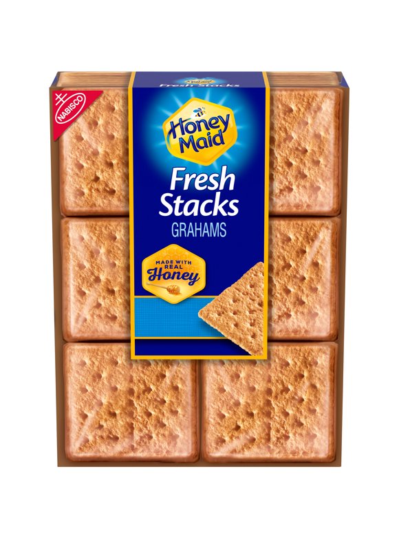 Graham Crackers in Crackers