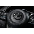 thumbnail image 2 of Maxdool Autocollant de Volant Rouge pour Mazda 3 6 Cx-3 Cx-5 Cx-9 Accessoires Intérieurs, 2 of 4