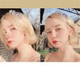 thumbnail image 2 of Hair Dye Professional Mild Hair Lightening Cream Less Irritating Fragrant Smooth Shiny Hair Bleach, 2 of 8