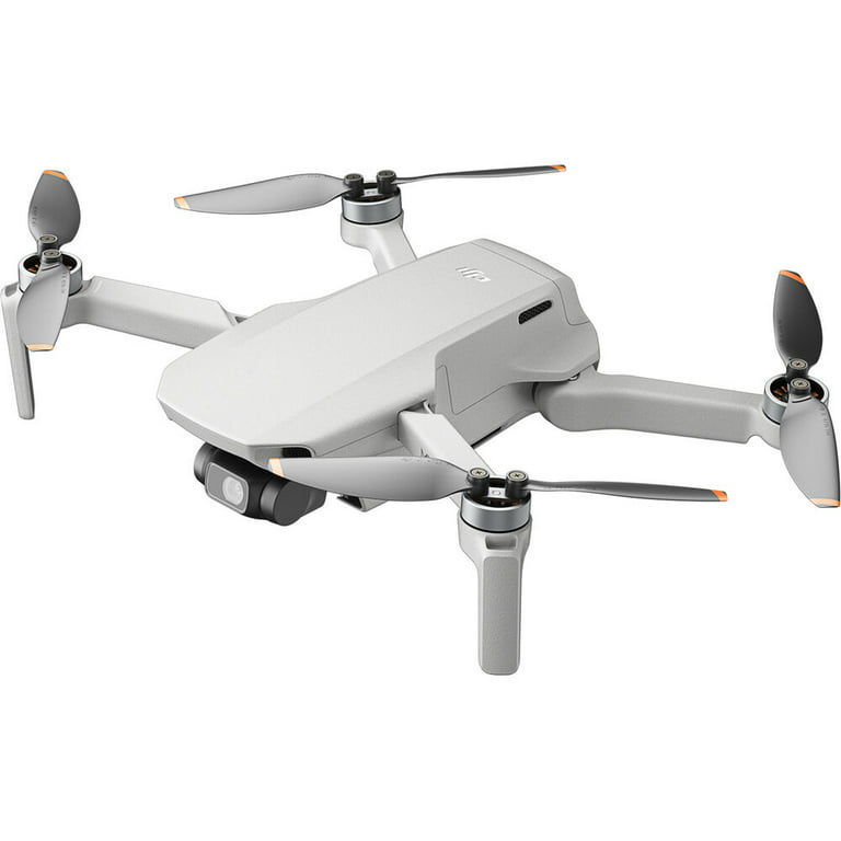The DJI Mini 2 SE is an affordable beginner drone that you can fly further