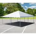 thumbnail image 4 of TentandTable West Coast Frame Outdoor Canopy Tent, White, 20 ft x 20 ft, 4 of 7