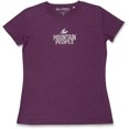 thumbnail image 4 of Pavilion Gift Company - Mountain People - Double Extra Large Purple Women's T-Shirt, 4 of 5