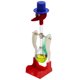 thumbnail image 1 of Juguete de broma mágico con forma de pato y pájaro de la suerte con forma de vaso para beber líquido sin parar de ZTGD, 1 of 4