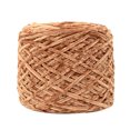 thumbnail image 1 of RYRDWP Gold Velvet Scarf Knit Yarn Roving Wool Yarn Thickness Warm Hat, 1 of 1