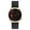 Rose Gold, variant on Creative 3D Car Wheel Watches Stylish Mens Wrist Watch Fashion Quartz Watches with Stainless Steel Strap Gifts for Car Enthusiasts Dad Boyfriend