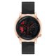 thumbnail image 2 of Reloj de cuarzo para hombre, relojes para hombre, serie de autos deportivos, reloj para hombre con personalidad de rueda, reloj para hombre, 2 of 5