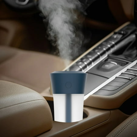 

Small Portable Humidifier Household Bedroom Car Office Spray Aromatherapy Machine for Flash Deals Men Women Gift